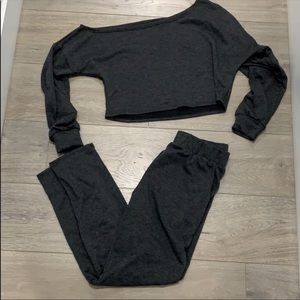 Fashion Nova lounge set